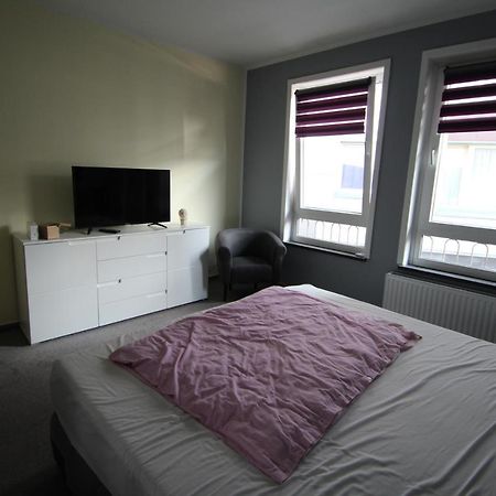 Fackenburgerapartments 뤼베크 외부 사진