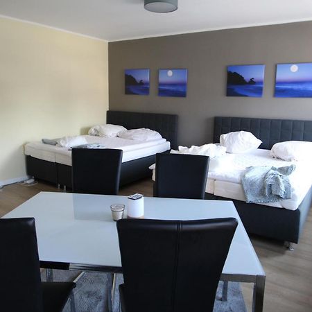 Fackenburgerapartments 뤼베크 외부 사진