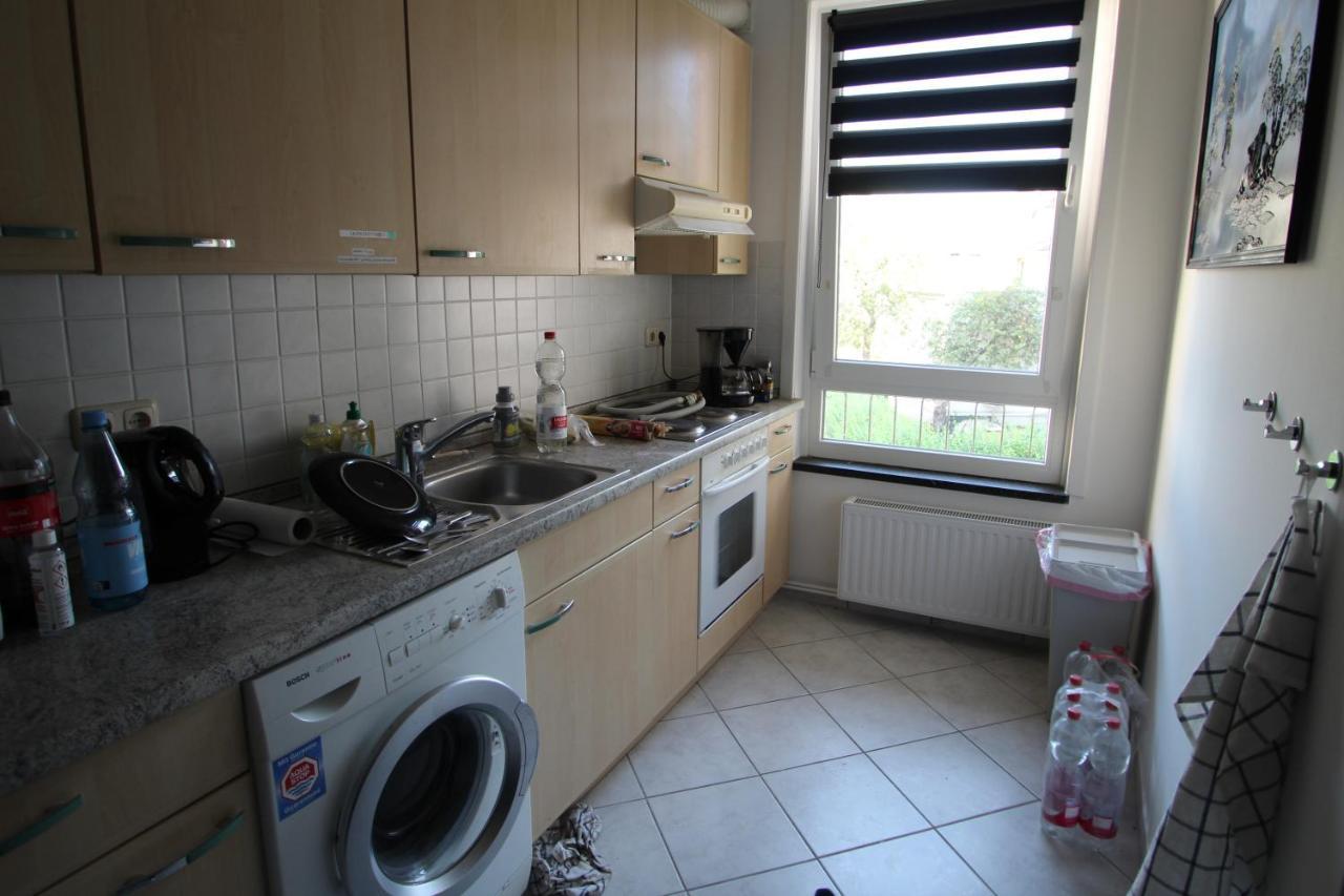 Fackenburgerapartments 뤼베크 외부 사진