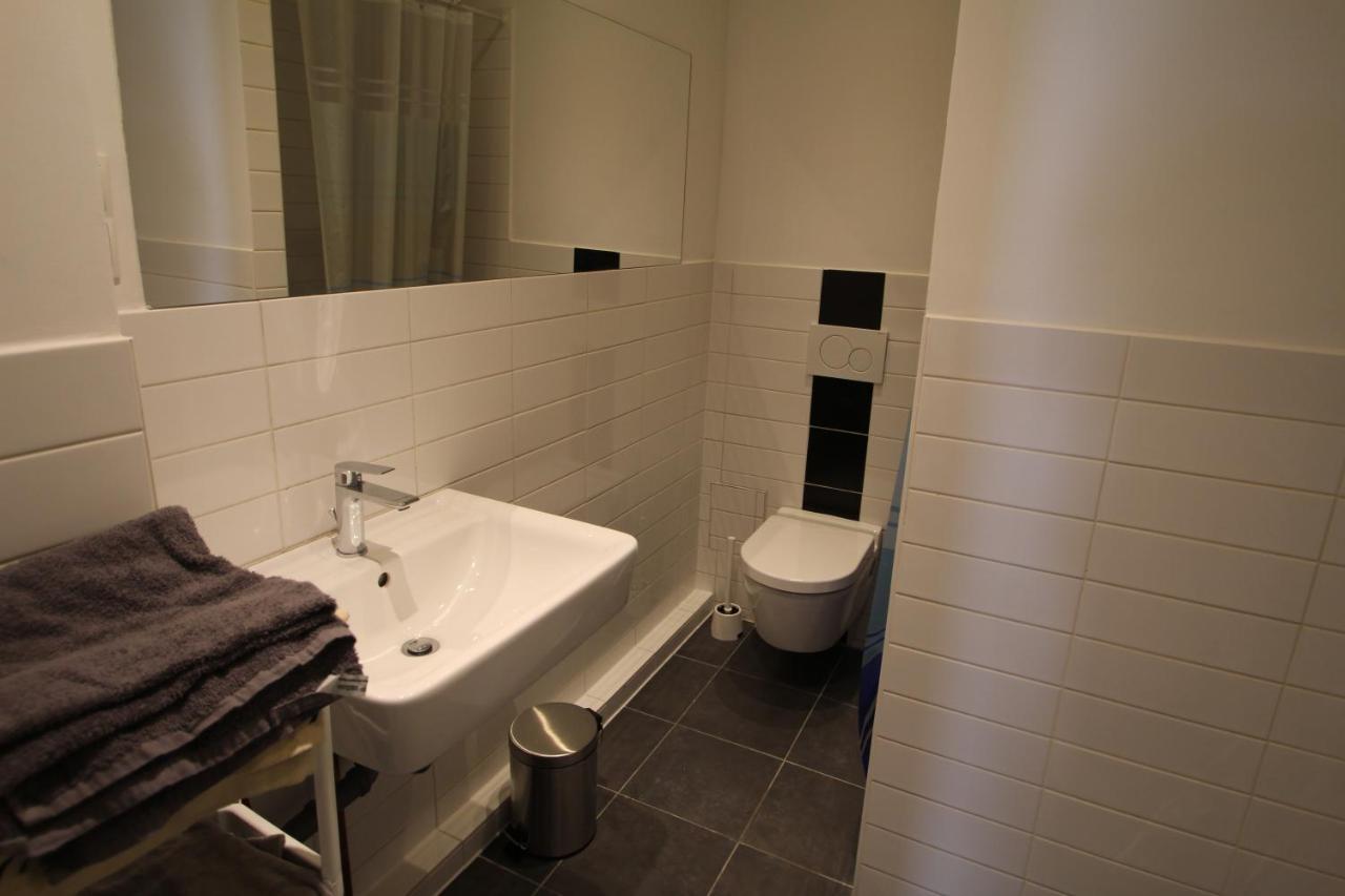 Fackenburgerapartments 뤼베크 외부 사진