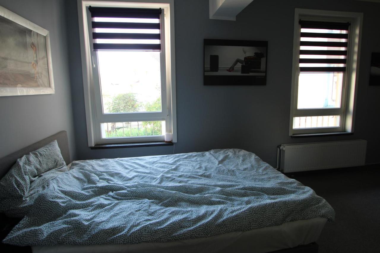 Fackenburgerapartments 뤼베크 외부 사진