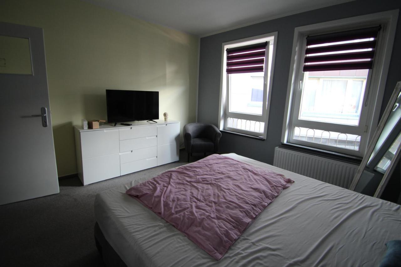 Fackenburgerapartments 뤼베크 외부 사진