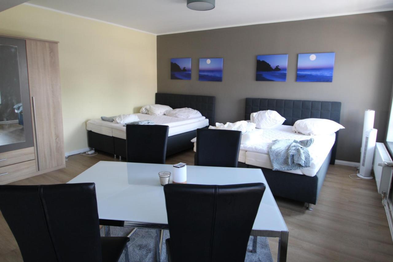 Fackenburgerapartments 뤼베크 외부 사진