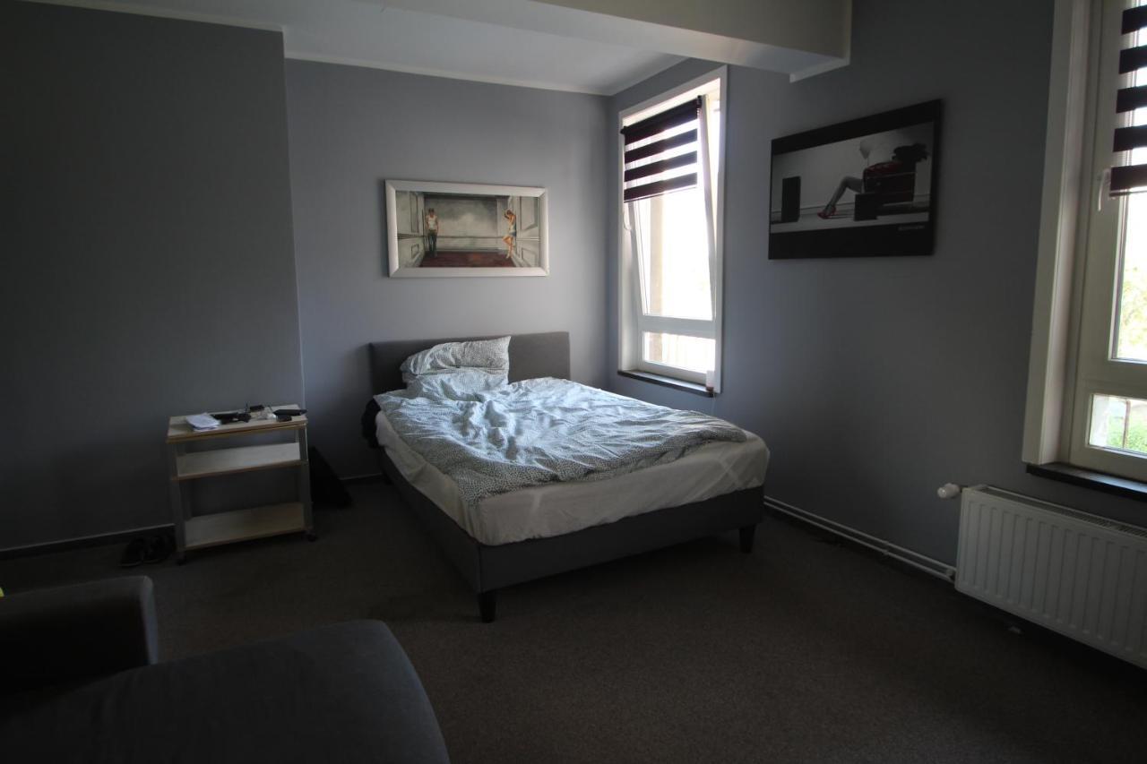 Fackenburgerapartments 뤼베크 외부 사진