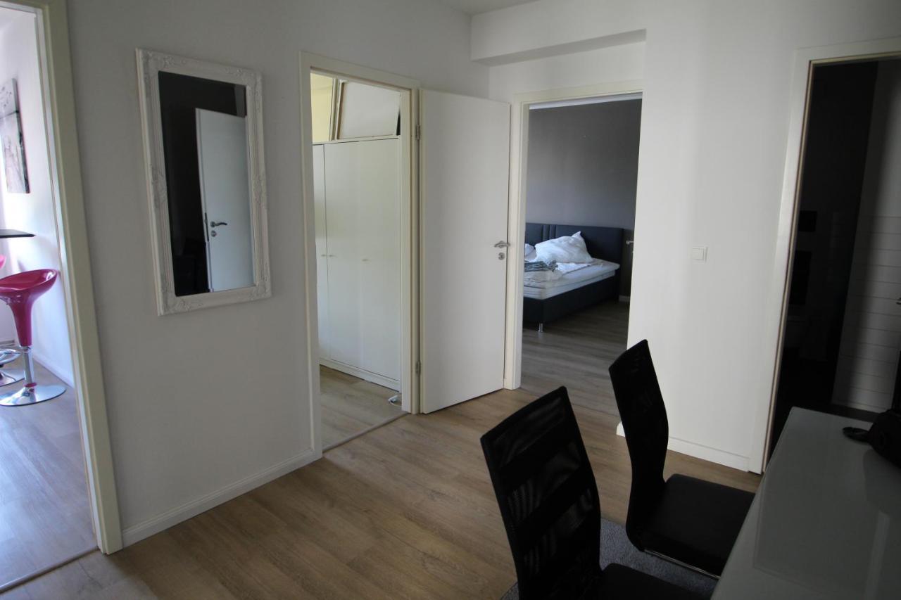 Fackenburgerapartments 뤼베크 외부 사진