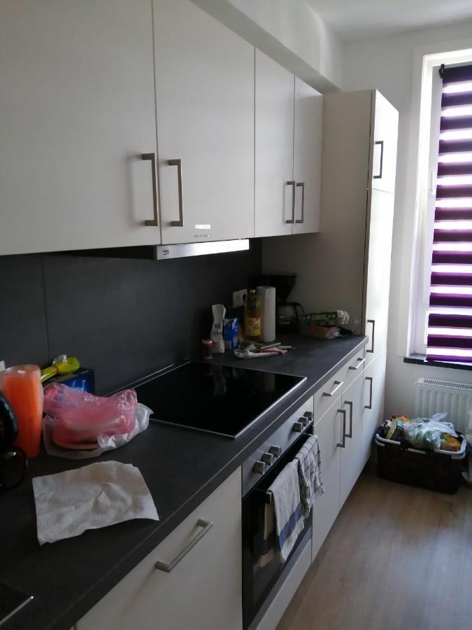 Fackenburgerapartments 뤼베크 외부 사진