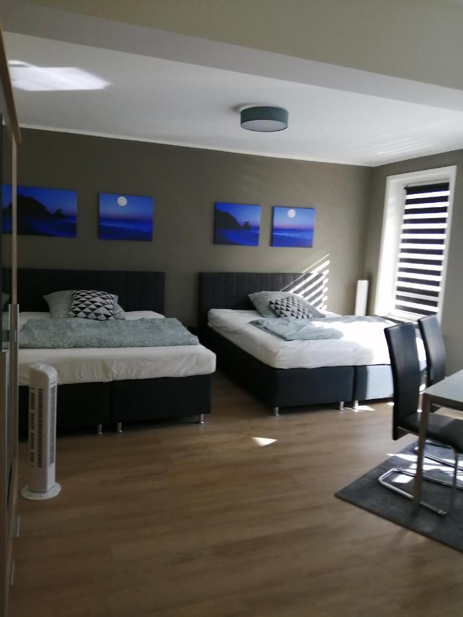 Fackenburgerapartments 뤼베크 외부 사진