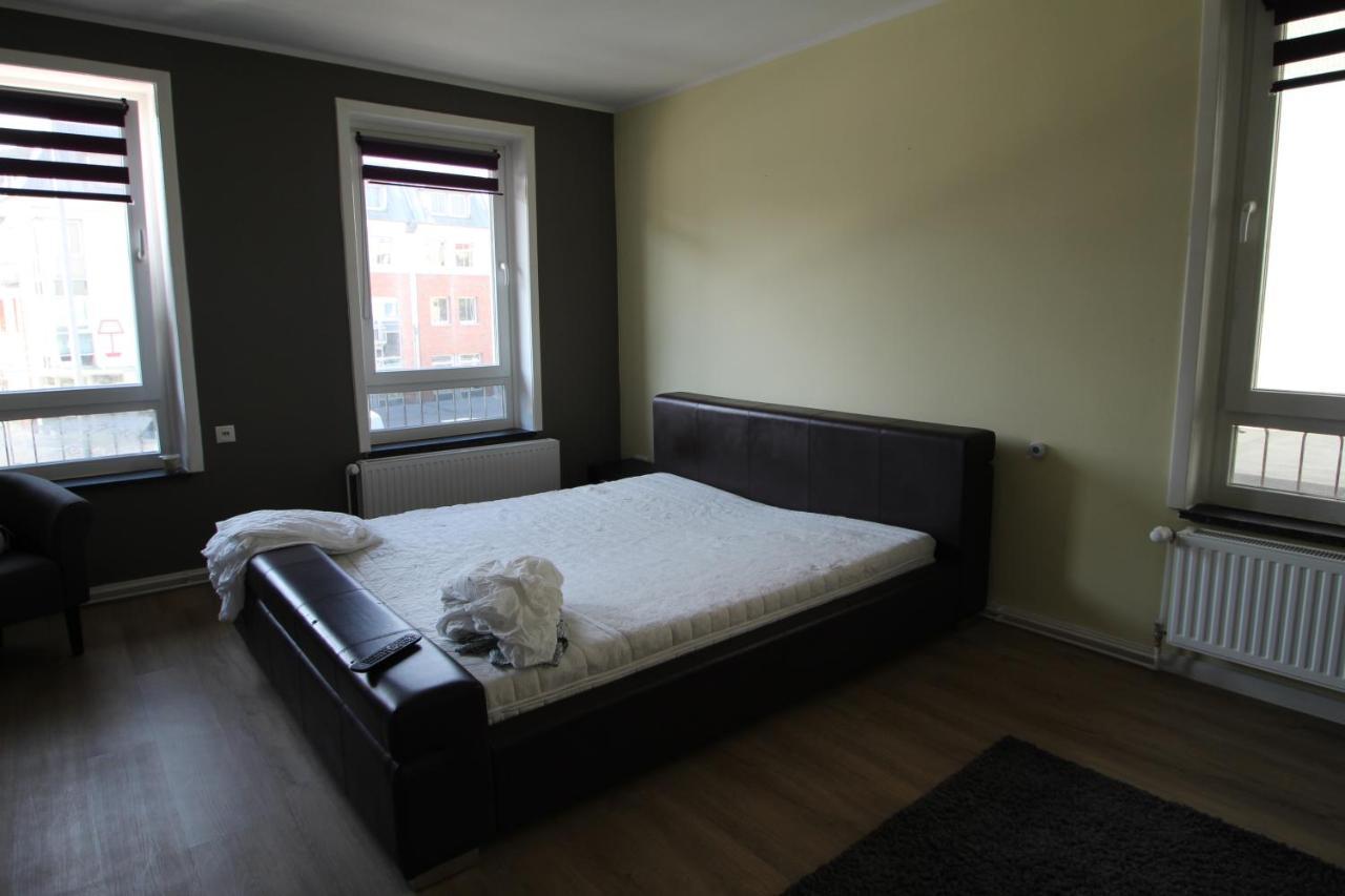 Fackenburgerapartments 뤼베크 외부 사진