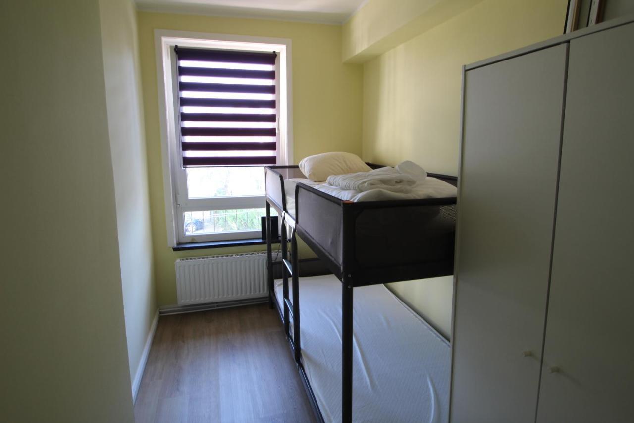 Fackenburgerapartments 뤼베크 외부 사진